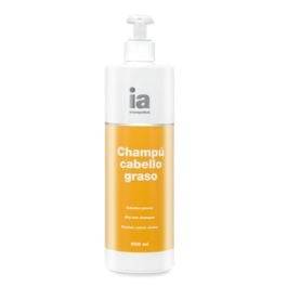 INTERAPOTHEK CHAMPU CABELLOS GRASOS 1 ENVASE 500 ml