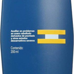 ISDIN IRALFARIS CHAMPU 200 ML.