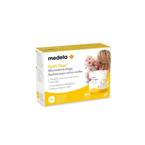 MEDELA QUICK CLEAN BOLSAS MICROONDAS