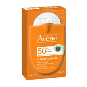 VENE SPF 50+ REFLEXE SOLAIRE MUY ALTA PROTEC 30 ml