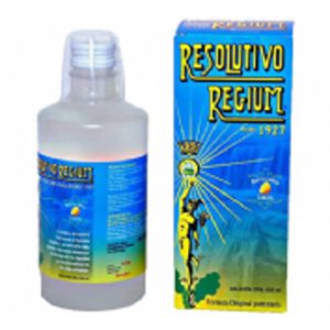 RESOLUTIVO REGIUM LIMON 600 ML