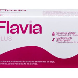 FLAVIA PLUS 30 CAPS