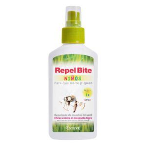 REPEL BITE NIÑOS SPRAY REPELENTE 100 ML
